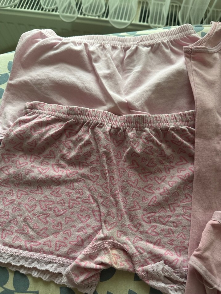 İç Çamaşırı Seti 8-10 yaş - Görsel 2