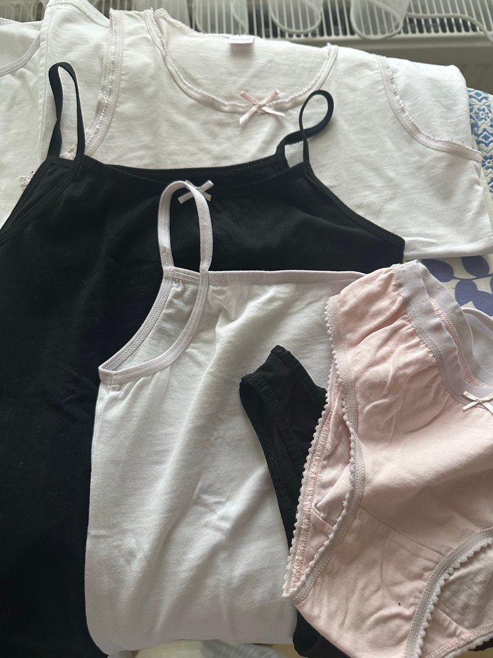 İç Çamaşırı Seti 8-10 yaş - Görsel 4