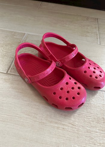 Orijinal özel seri crocs