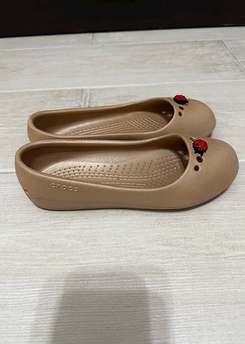 34 Beden Orijinal kusursuz crocs
