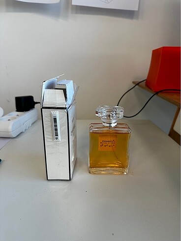 Diğer Chanel No5 paris edp