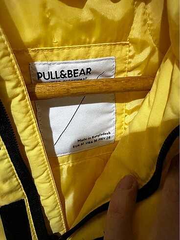 m Beden Kusursuz pull&bear mont