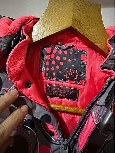 Kusursuz tulum astronot mont - Görsel 2