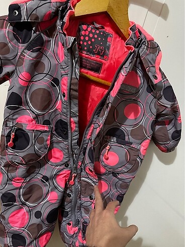 Kusursuz tulum astronot mont - Görsel 3