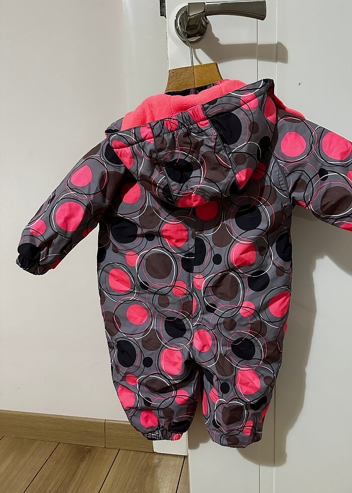 Kusursuz tulum astronot mont - Görsel 4