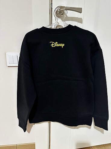 s Beden siyah Renk Zara disney sweatshirt