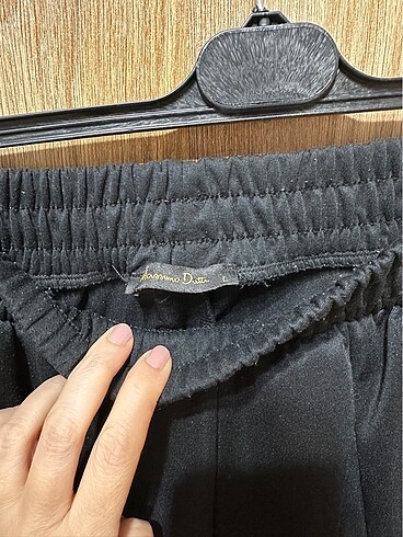 Massimo Dutti Massimo dutti eşofman altı