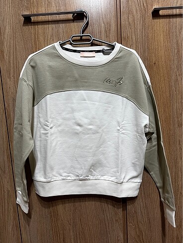 Sıfır orijinal liu jo sweatshirt