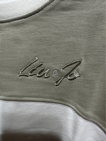 Liu Jo Sıfır orijinal liu jo sweatshirt