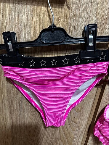 LC Waikiki Kusursuz 7-8 yaş bikini