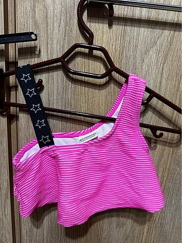 7 Yaş Beden Kusursuz 7-8 yaş bikini