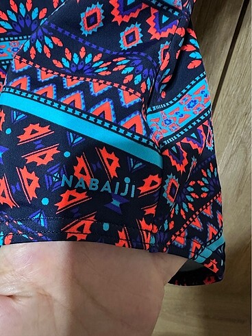 Decathlon Kusursuz 7-8 yaş mayo