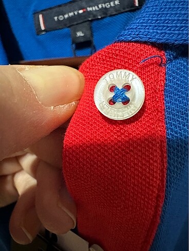 l Beden Etiketli orijinal tommy hilfiger elbise