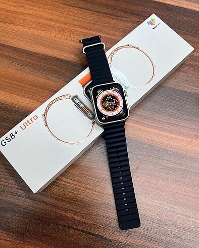 Apple Watch 8 GS8+Ultra 2.08 inç vidalı
