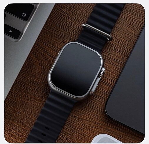 Watch 8 Pro GS8+Ultra 2.08 inç vidalı