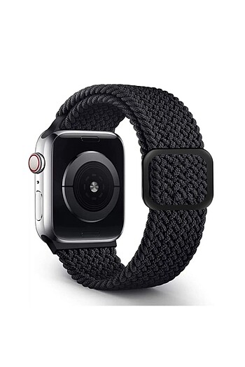 Watch 42/44/45/49 mm Tokalı örgü loop kordon