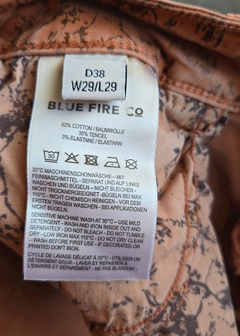 Bej Mini Hamile Denim Şort - Görsel 3