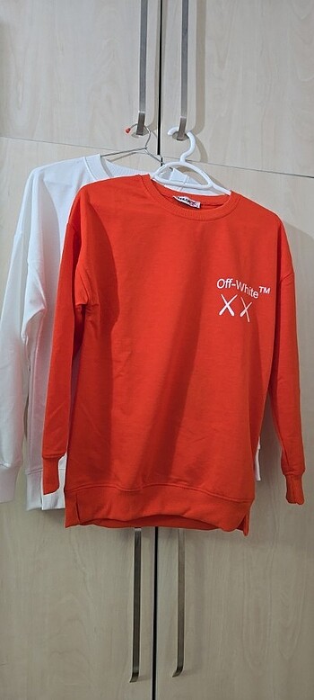 Kadın sweatshirt