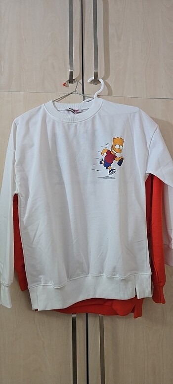 Diğer Kadın sweatshirt