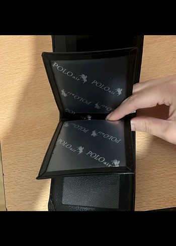 Erkek polo cüzdan - Görsel 3