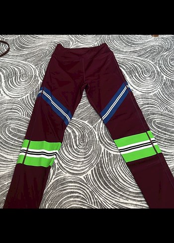 Kadın Twist tayt - Görsel 2