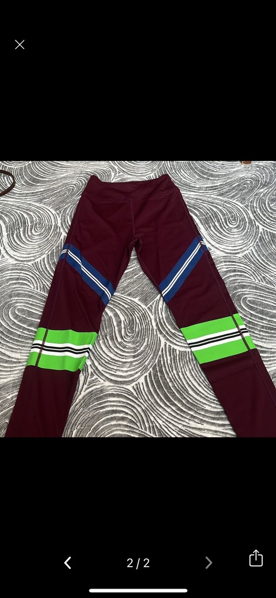 Kadın Twist tayt - Görsel 2