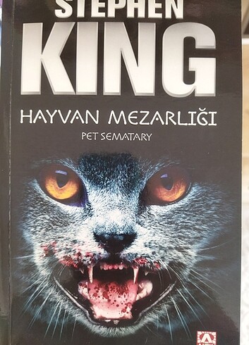 hayvan mezarlığı 