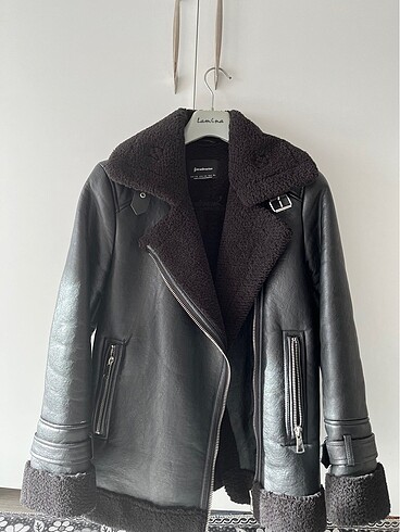 Stradivarius Stradivarius biker ceket