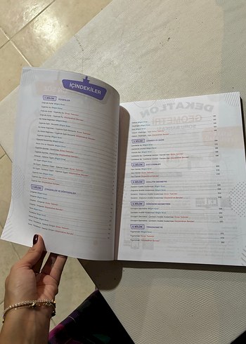  AYT Geometri Soru Bankası Ankara yayıncılık