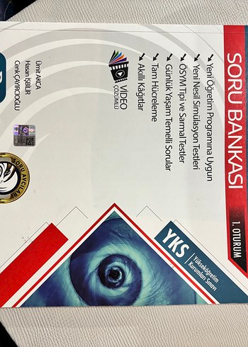 TYT Fizik Soru Bankası bilgi sarmalı