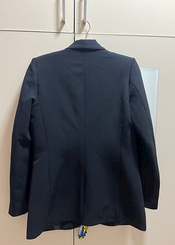 Zara Siyah Kadın Blazer Ceket