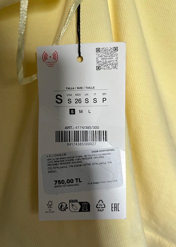 Bej V Yaka Kolsuz Kadın Atlet - Görsel 4