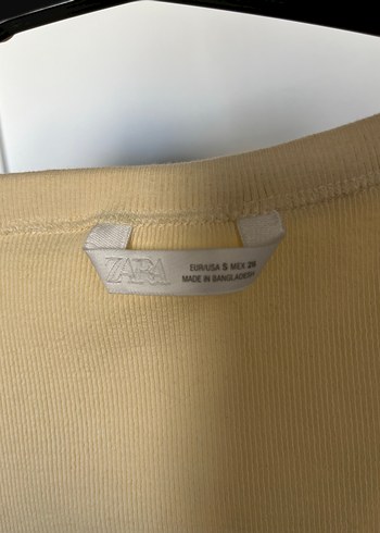 Kadın Kısa Kollu Basic Tişört - Görsel 3