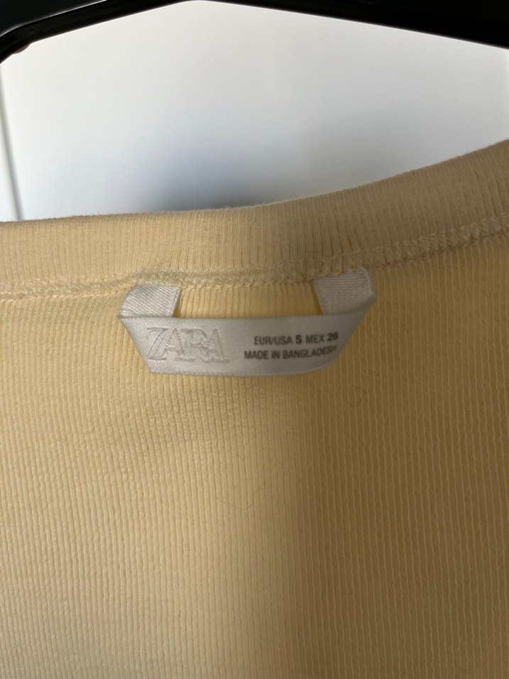 Kadın Kısa Kollu Basic Tişört - Görsel 3