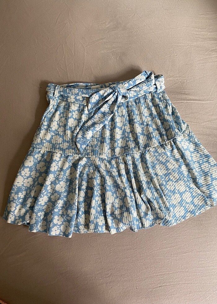 İçi şortlu etek - Görsel 2