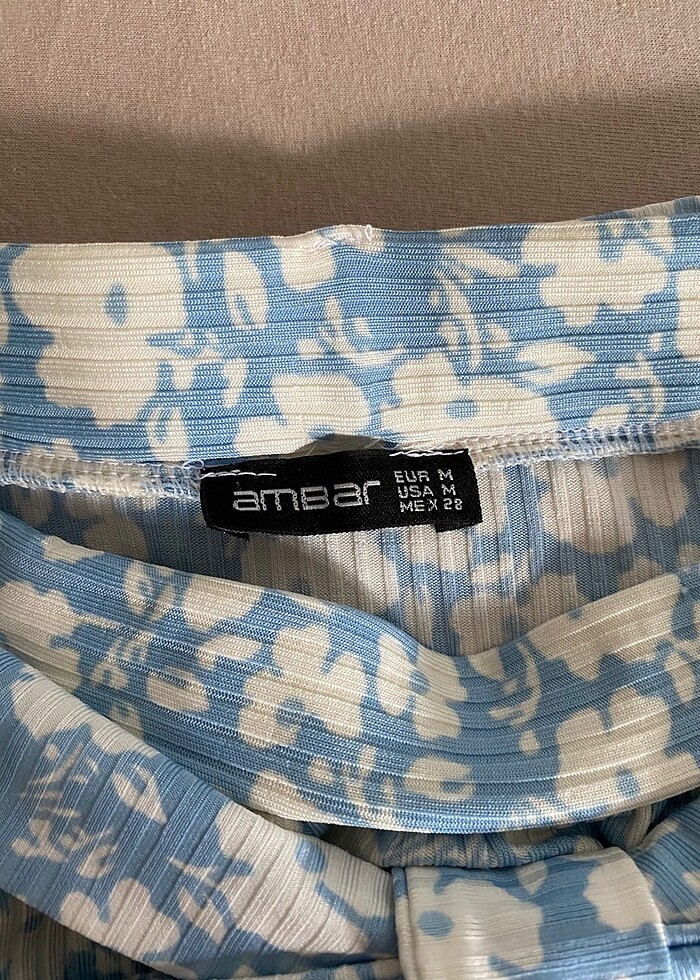 İçi şortlu etek - Görsel 3