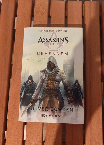 Beden Spider-Man, God Of War, Asassins Creed