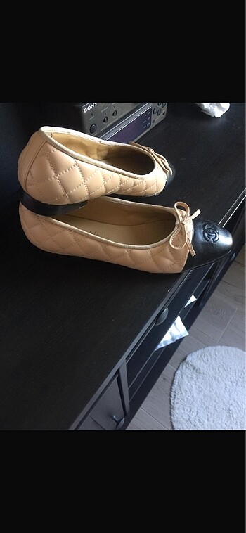 39 Beden ten rengi Renk Chanel Babet