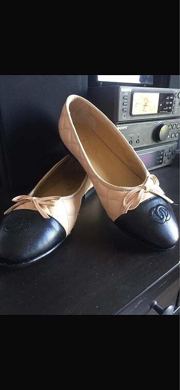 39 Beden Chanel Babet