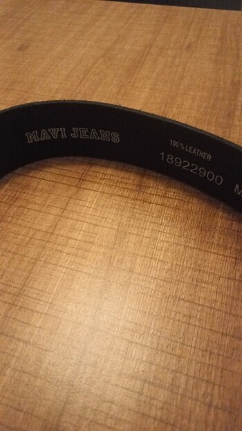 Mavi Jeans siyah bayan kemeri - Görsel 2