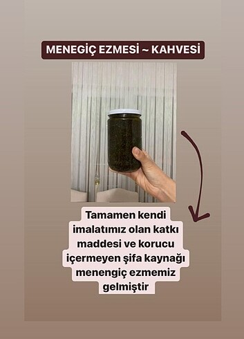 Menengic ezmesi