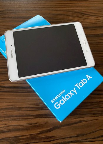 Beden Samsung Galaxy Tab A Beyaz Tablet