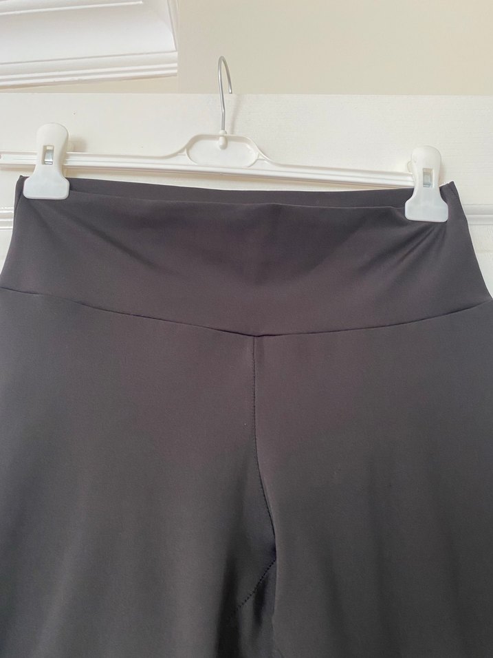 2 adet Siyah Kadın Spor Tayt - Görsel 2