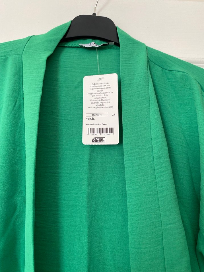 Alt üst takım Kimono ve pantolon takım etiketli ürün - Görsel 5