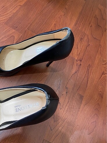 Diğer Stiletto ayakkabı