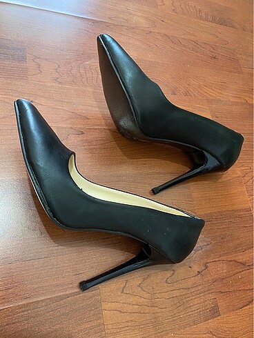 39 Beden Stiletto ayakkabı