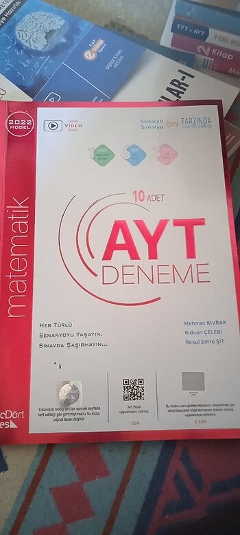 Matematik deneme