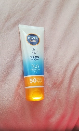 nivea sun kremi 