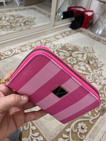 Victoria secret kartlık kimlik cüzdan - Görsel 2