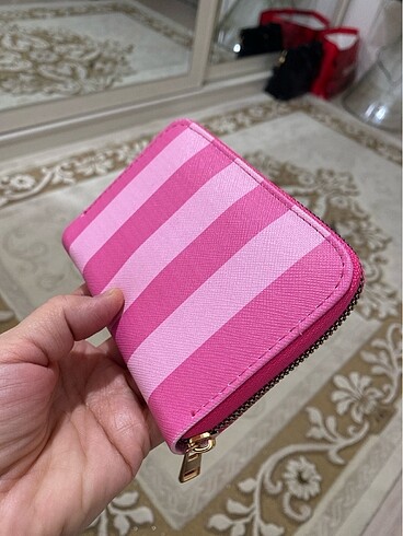 Victoria secret kartlık kimlik cüzdan - Görsel 4